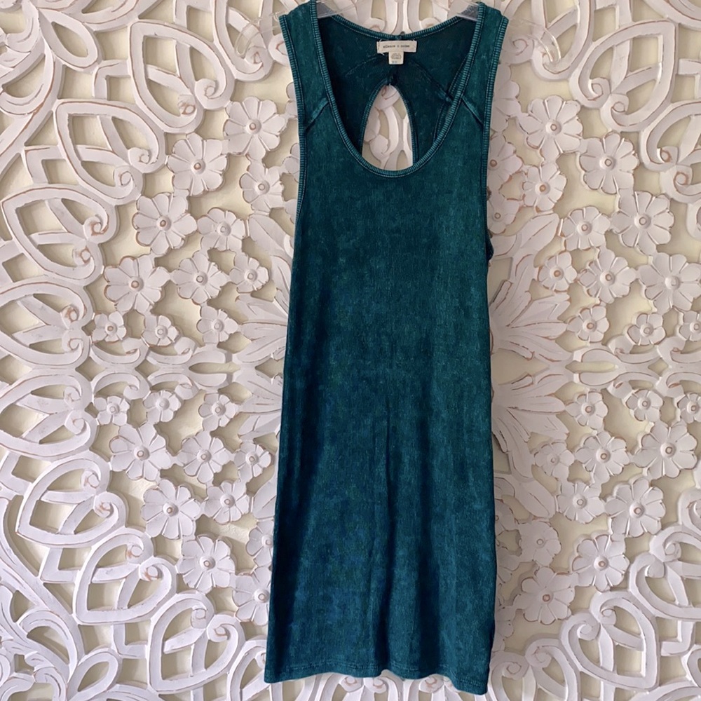 COPY - Silence + Noise Urban outfitters tank dress